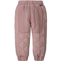 Patagonia Baby Quilted Puff Joggers - Youth - Fuzzy Mauve (FUZM)
