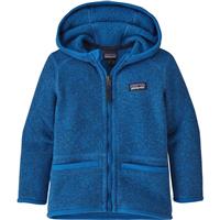 Patagonia Baby Better Sweater Jacket - Youth - Bayou Blue (BYBL)