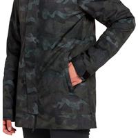 Volcom Westland Insulated Jacket - Women's - Covert Green