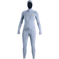 Airblaster Classic Ninja Suit First Layer Suit - Women's - Lavender Daisy