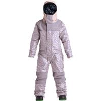 Airblaster Freedom Suit - Youth - Lavender Daisy