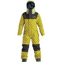 Airblaster Freedom Suit - Youth - Yellow Terry