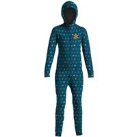 Airblaster Ninja Suit - Youth - Teal Camp Print