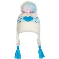 Turtle Fur Sophie Hat - Youth - Turquoise