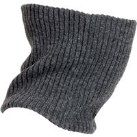 Turtle Fur Recycled Zarah Cowl - Charcoal
