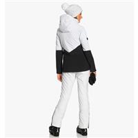 Atomic Snowcloud Jacket - Women's - White / Black