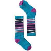 Smartwool Wintersport Stripe Sock - Kid's - Capri