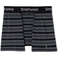 Smartwool Merino 150 Boxer Brief Boxed - Men's - Black Stripe