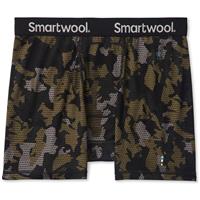 Smartwool Merino 150 Boxer Brief - Men's - Military Olive Camo Print