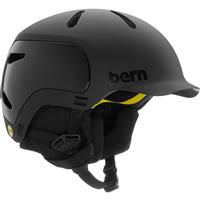 Bern Watts 2.0 MIPS Helmet - Matte Black