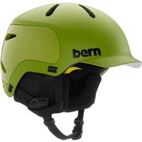 Bern Watts 2.0 MIPS Helmet - Matte Green
