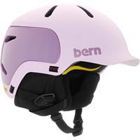 Bern Watts 2.0 MIPS Helmet - Matte Lavender
