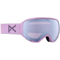 Anon WM1 Goggle + Bonus Lens + MFI Face Mask - Purple Frame w/ Perc. Sunny Onyx + Perc. Variable Violet Lenses (19176106501)