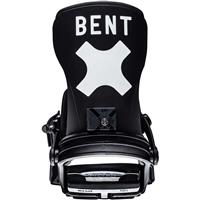 Bent Metal Axtion Bindings - Men's - Black