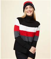Krimson Klover Joni Turtleneck Sweater - Women's - Black