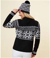 Krimson Klover Lauren Pullover Sweater - Women's - Black