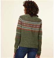 Krimson Klover Pullover Sweater - Women's - Forest