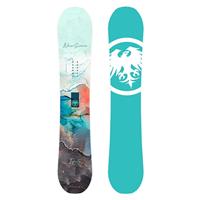 Never Summer Infinity Snowboard - Women's