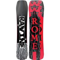 Rome Ravine Snowboard - Men's