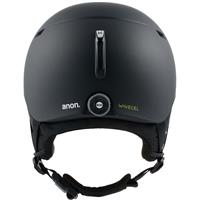 Anon Oslo WaveCel Helmet - Black