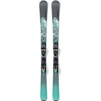Nordica Wild Belle DC 84 Skis + TP2 11 Bindings - Women&#39;s