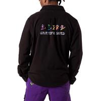 686 Sierra FLeece Flannel - Men's - GD Black