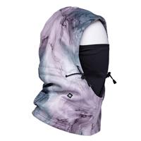 686 Patriot Bonded Hood - Dusty Orchid Marble