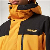 Oakley TNP TBT Insulated Jacket - Men's - Amber Yellow / Blackout