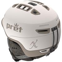 Pret Vision X Helmet - Women's - Chalk