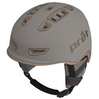 Pret Vision X Helmet - Women's - Platinum