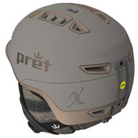 Pret Vision X Helmet - Women's - Platinum