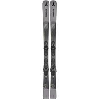 Atomic Redster Q5 Skis + M10 GW Bindings - Men's - Grey