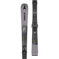 Atomic Redster Q5 Skis with System Bindings - Men's - Grey