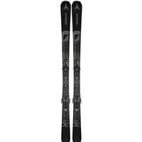 Atomic Redster Q4 Skis with System Bindings - Men's - Black
