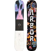 Arbor Draft Camber Snowboard - Men&#39;s