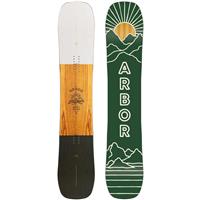 Arbor Westmark Camber Frank April Snowboard - Men's