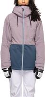 686 Athena Insulated Jacket - Women's - Dusty Orchid Colorblock