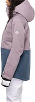 686 Athena Insulated Jacket - Women's - Dusty Orchid Colorblock