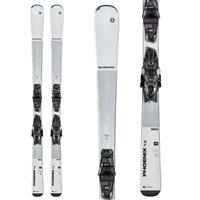Womens All Mountain System Skis