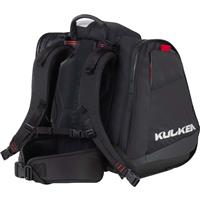 Kulkea Boot Trekker Ski Boot Backpack - Black / Red / Grey