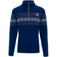 Meister Pablo Sweater - Men's - Navy / Charcoal / White