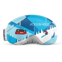 Goggle SOC (Snow Goggle Cover) - Jackson Hole