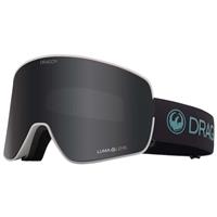 Dragon Alliance NFX2 Goggle - Block Mirage Frame w/ Dark Smoke + Amber Lenses (1166030340)