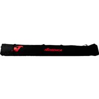 Nordica Eco Ski Bag - Black / Red