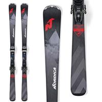 Nordica Navigator 75 CA + TP2 10 Skis - Men's