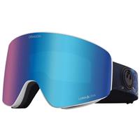 Dragon Alliance PXV Snow Goggles - Iguchi Sig22 Frame w/ Blue Ion + Amber Lenses (382806534406)