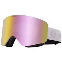 Dragon R1 OTG Goggle - Lilac Frame w/ Pink Ion + Dark Smoke Lenses (1106331535)