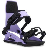 Ride C-6 Snowboard Bindings - Men's - Digital Violet