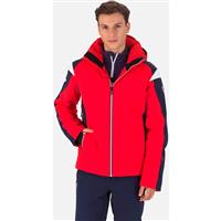 Rossignol Aerial Jacket - Men's - Sports Red