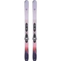Womens All Mountain System Skis